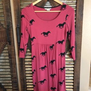 Boden Jersey tunic